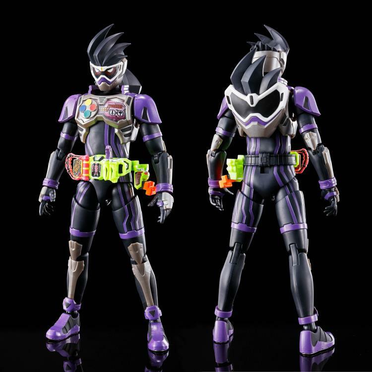 Kamen Rider Figure Rise Standard  Genm Action Gamer Level 23.jpg