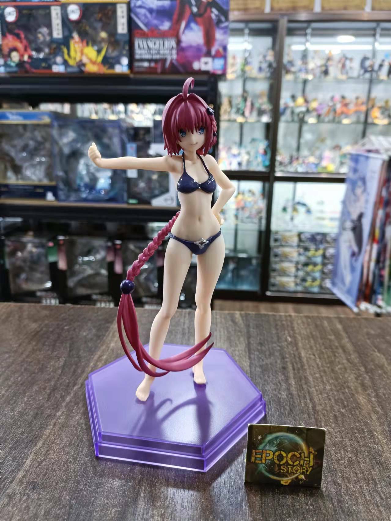 Nana Astar Deviluke To Love-Ru Darkness Pop Up Parade Figure