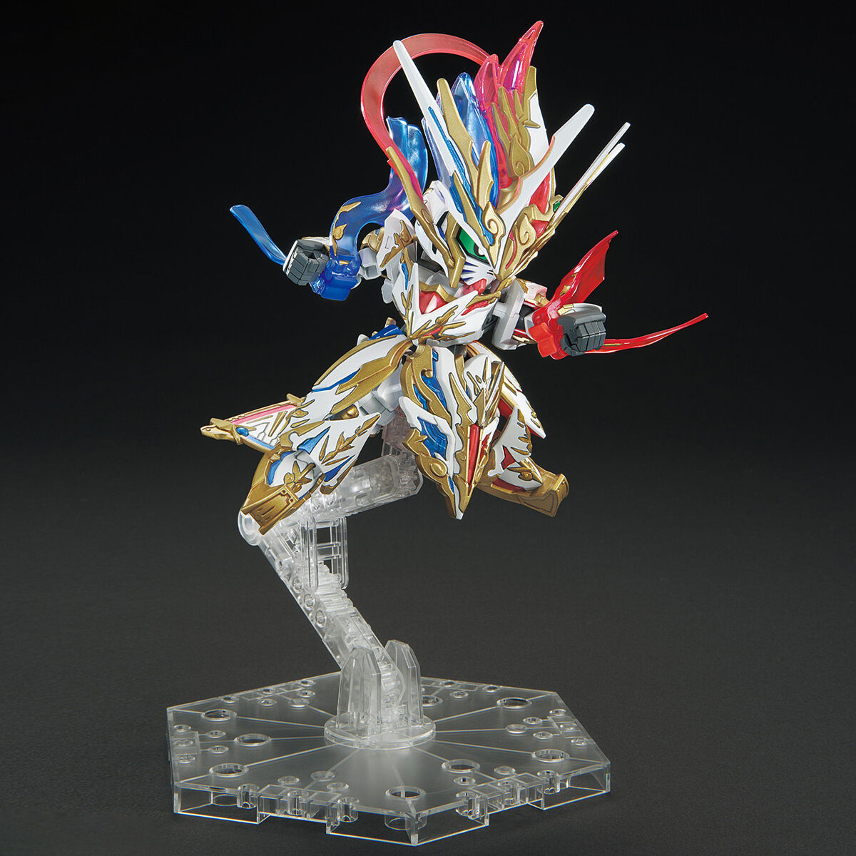 SDW Heroes Qitandasheng Wukong Impulse Gundam DouZhansehngfo4.jpg