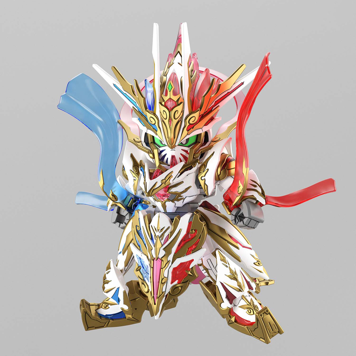 SDW Heroes Qitandasheng Wukong Impulse Gundam DouZhansehngfo7.jpg