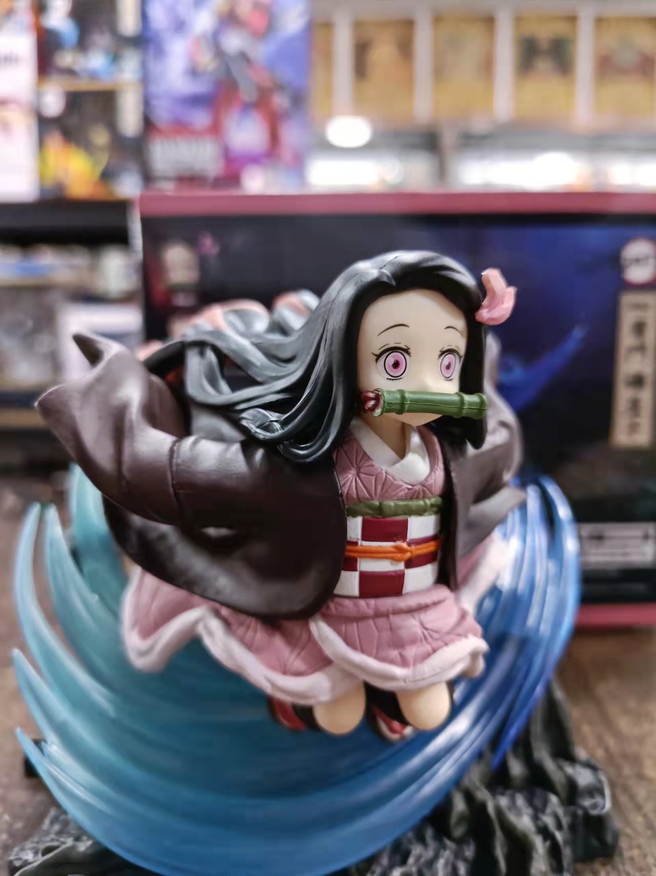 Figuart Zero Kamado Nezuko5.jpg