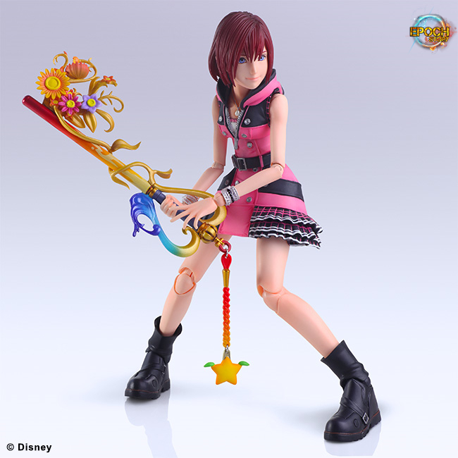 Kingdom Hearts III Play Arts Kai Kairi (3).jpg