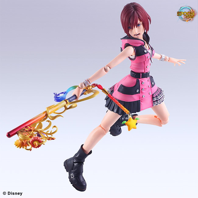 Kingdom Hearts III Play Arts Kai Kairi (4).jpg