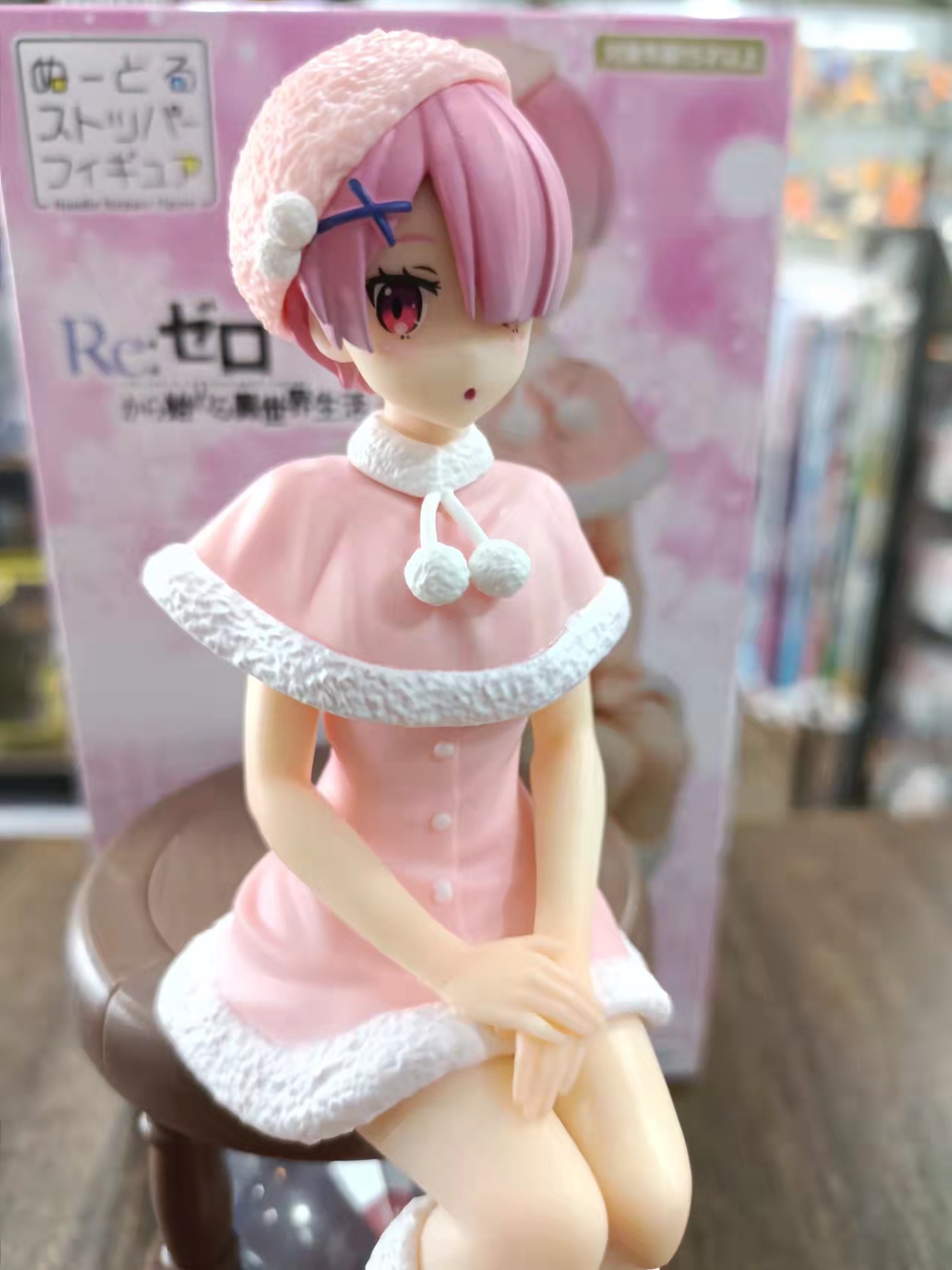 FURYU Noodle Stopper Figure Ram Snow Princess (4).jpg