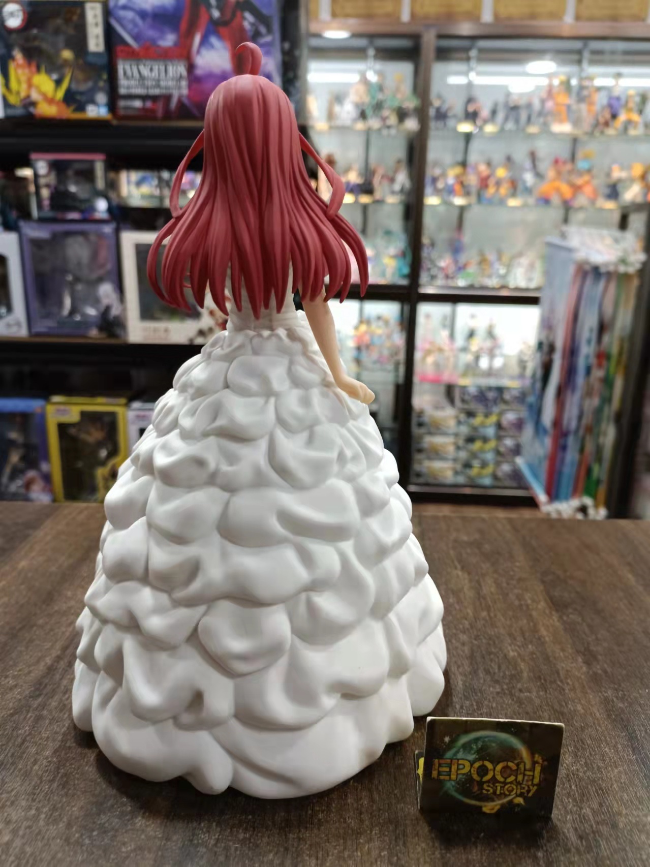 Sega Prize The Quintessential Quintuplets Itsuki Nakano ~Wedding Ver (5).jpg