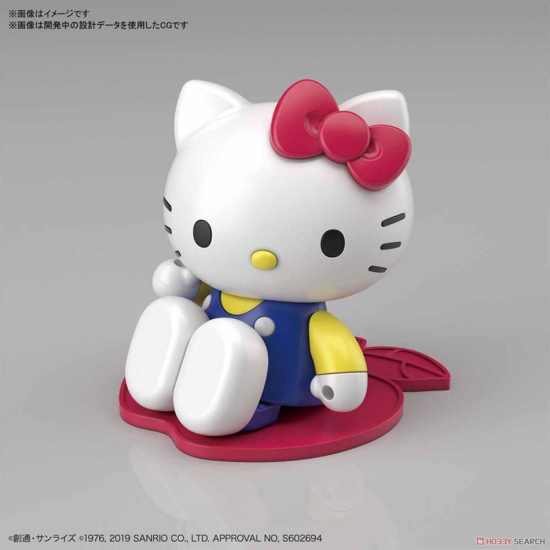 SD EX-STANDARD HELLO KITTYRX-78-2 GUNDAM (5).jpg