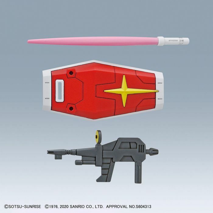 SD EX-STANDARD HELLO KITTYRX-78-2 GUNDAM (8).jpg
