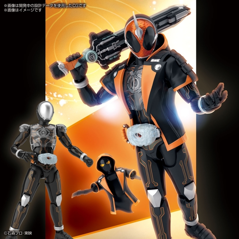 Figure-rise Standard Kamen Rider kamen Rider Ghost Ore Damashii (6).jpg