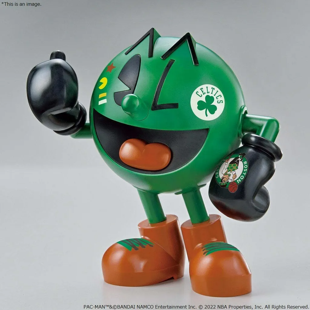 ENTRY GRADE PAC-MAN BOSTON CELTICS (CROSSOVER WITH NBA.jpg