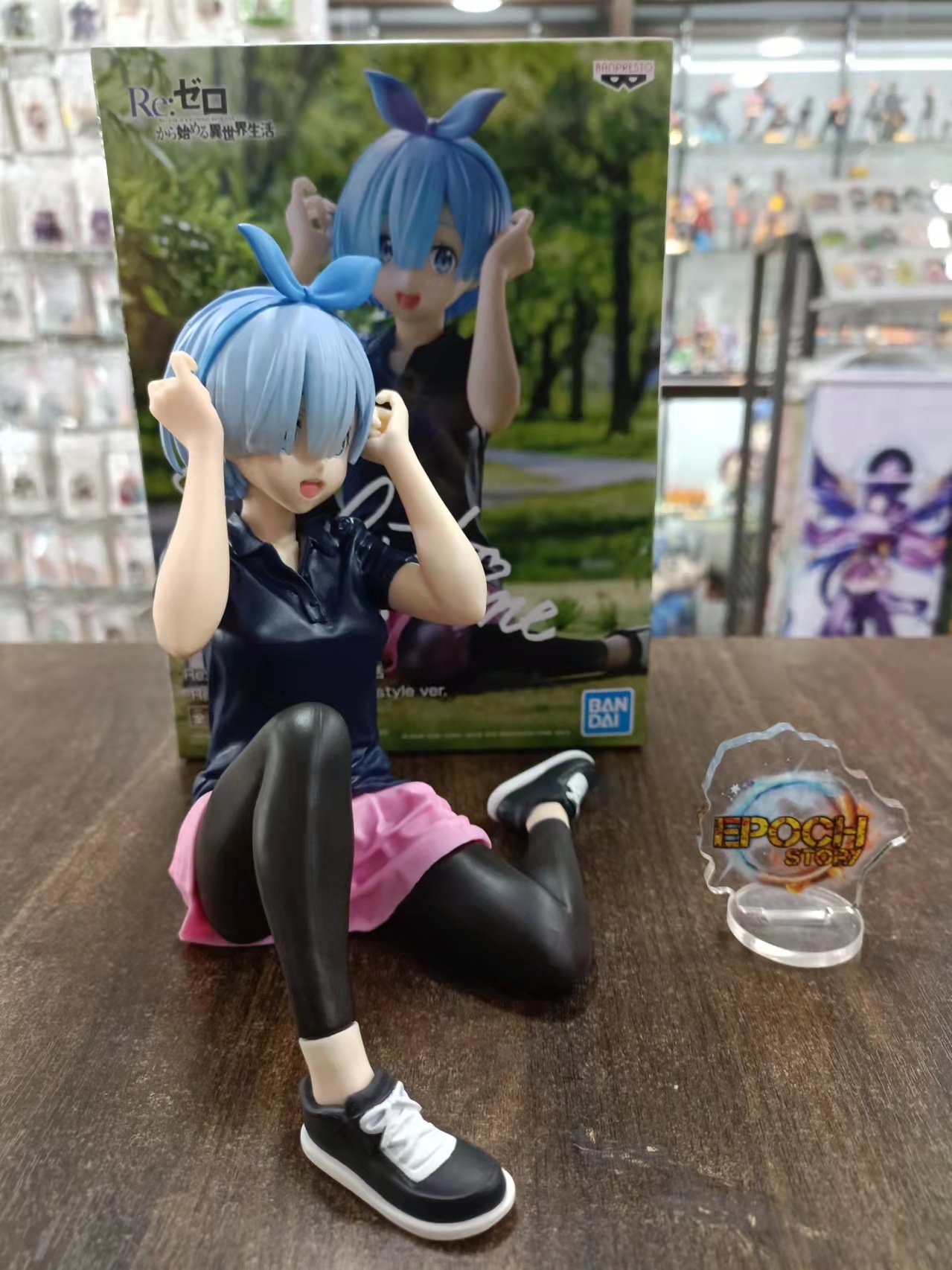 REZERO -STARTING LIFE IN ANOTHER WORLD- -RELAX TIME-REM TRAINING STYLE VER (5).jpg