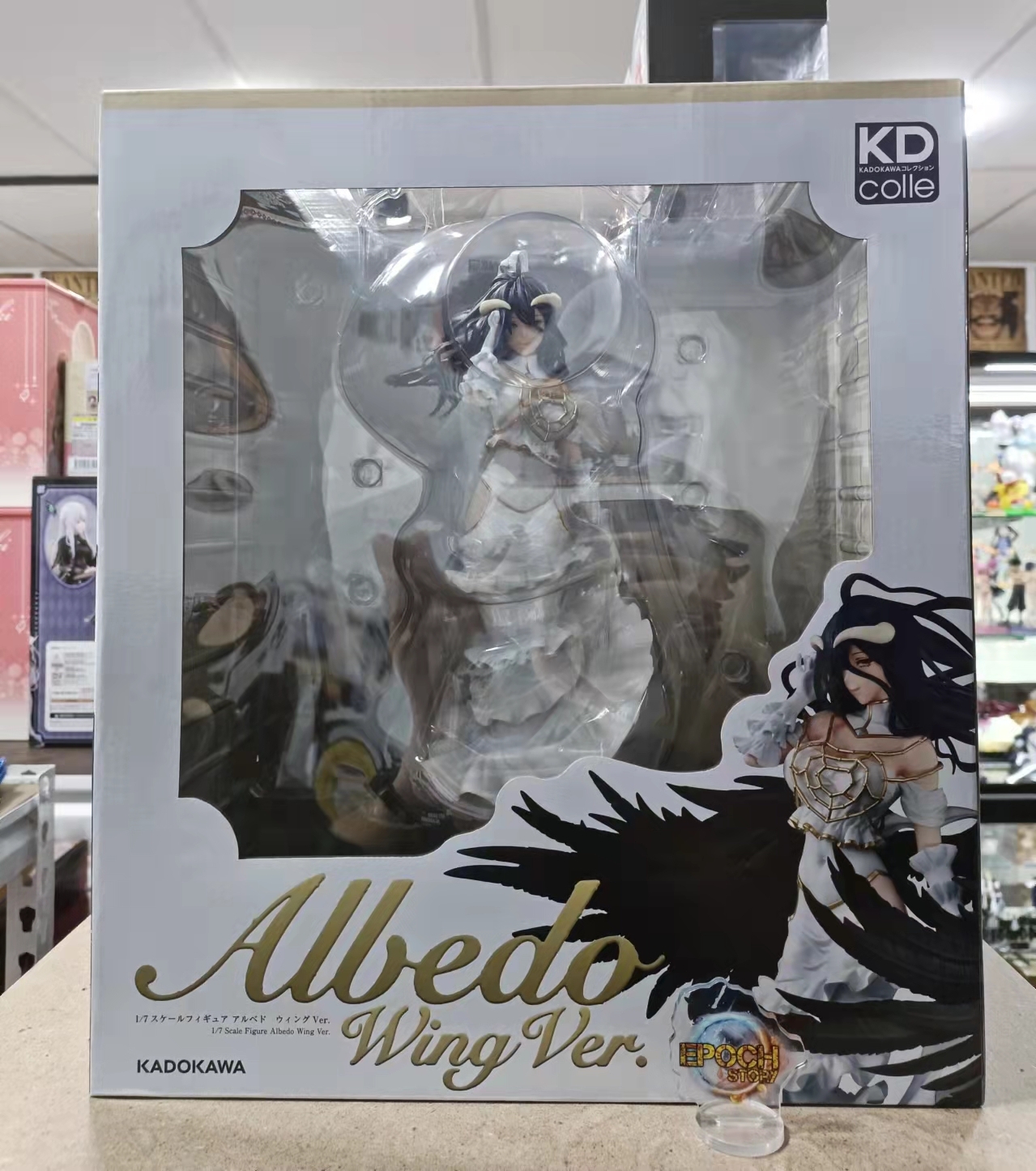 OVERLORD IV KADOKAWA ALBEDO WING VER..jpg