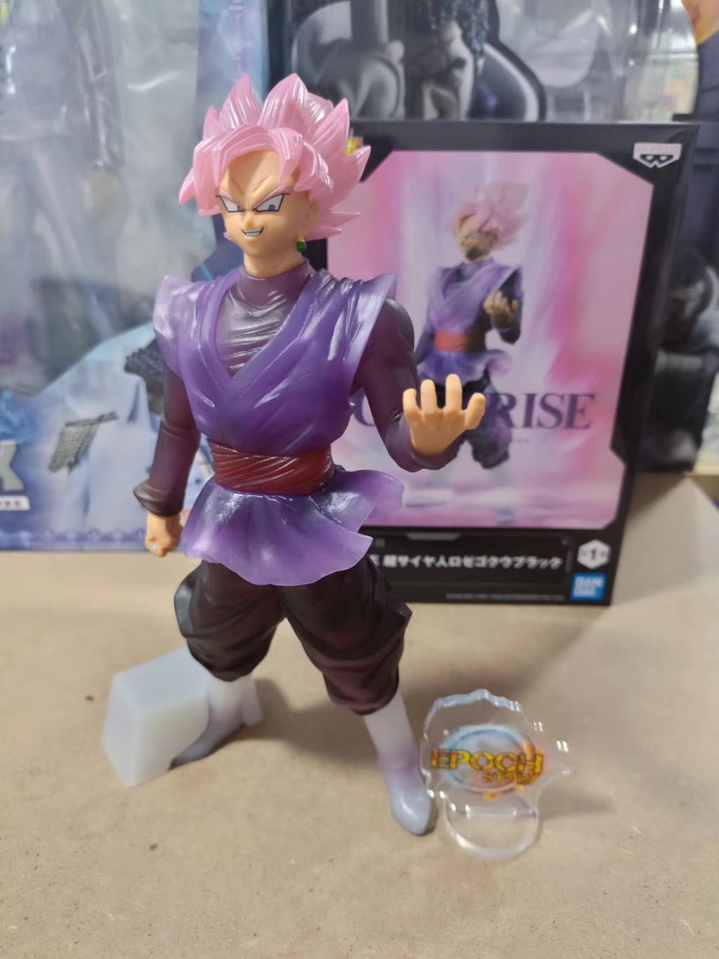 DRAGON BALL SUPER CLEARISE SUPER SAIYAN ROSÉ GOKU BLACK (2).jpg