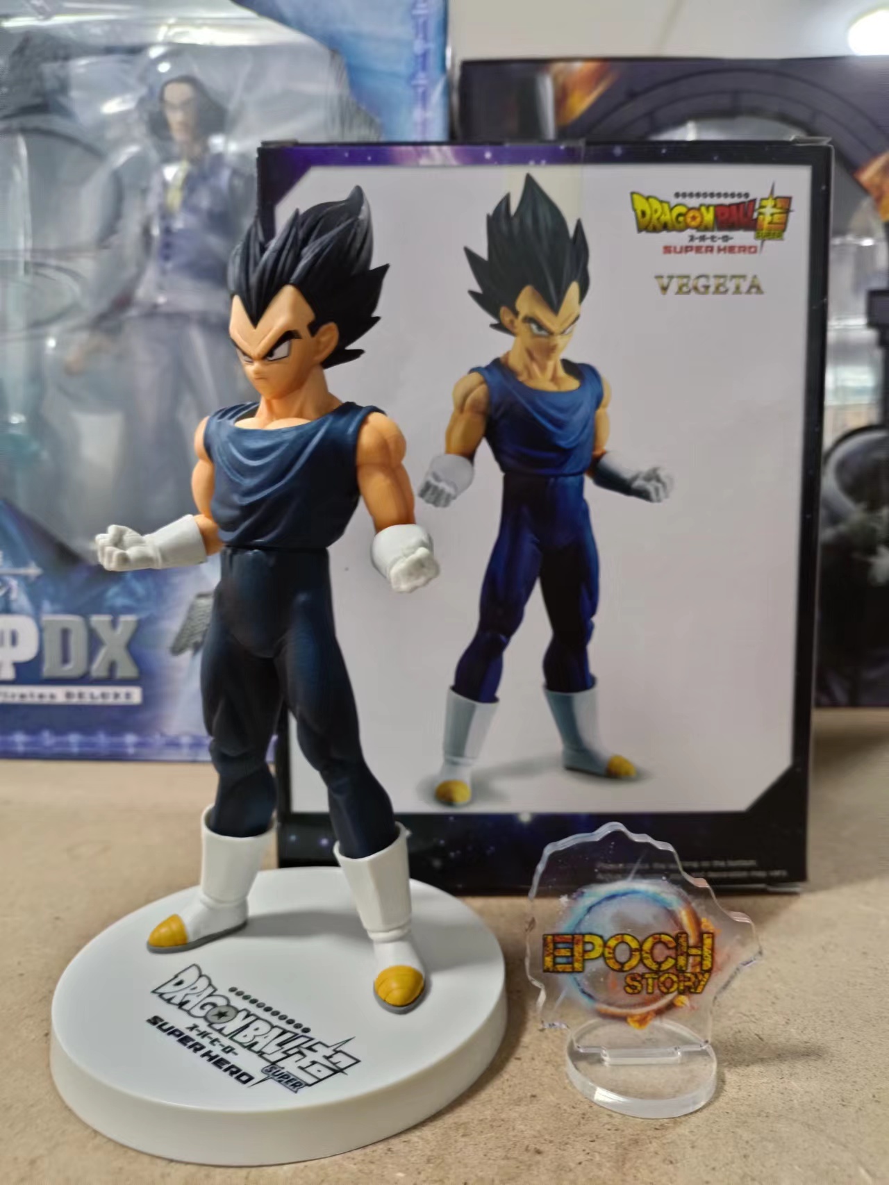 Dragon Ball Super SUPER HERO DXF -VEGETA- (4).jpg