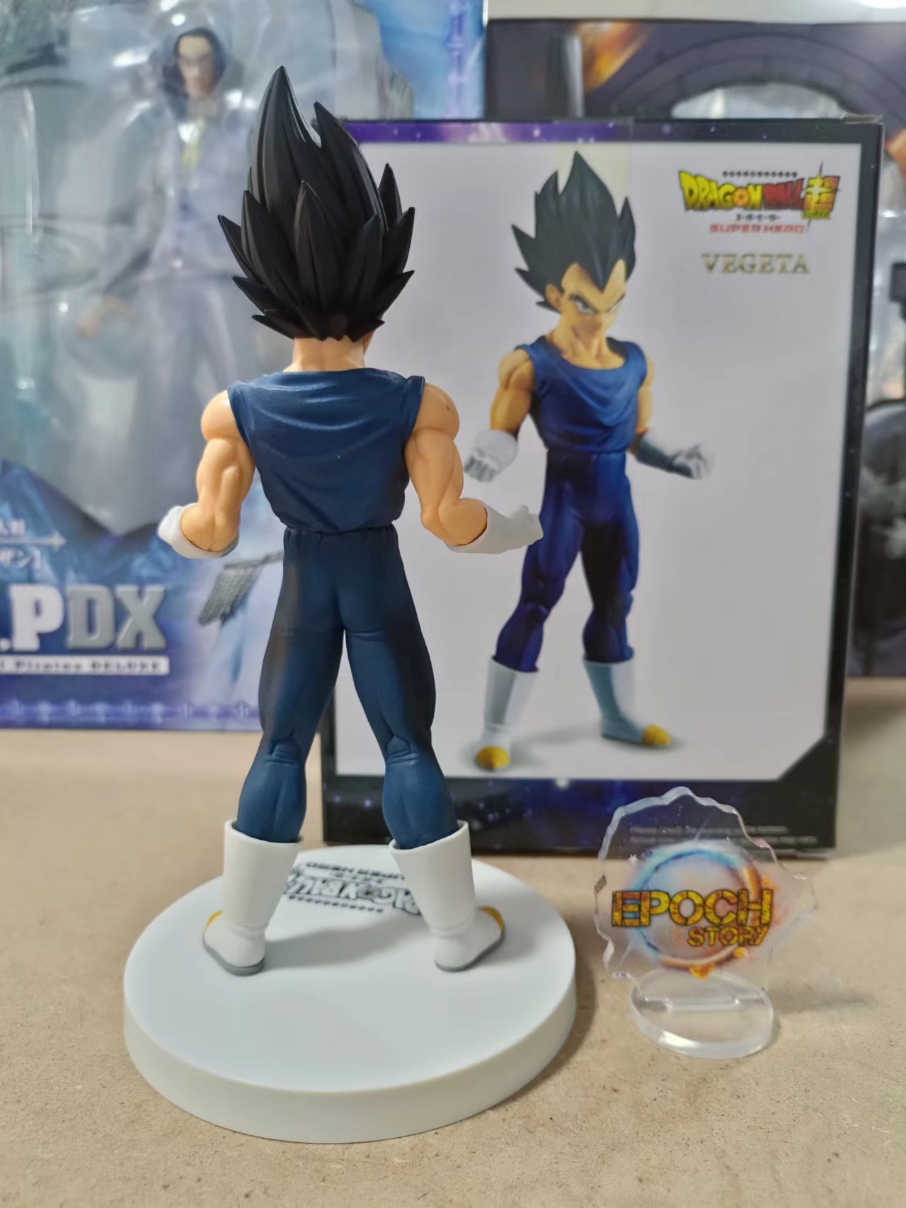 Dragon Ball Super SUPER HERO DXF -VEGETA- (5).jpg