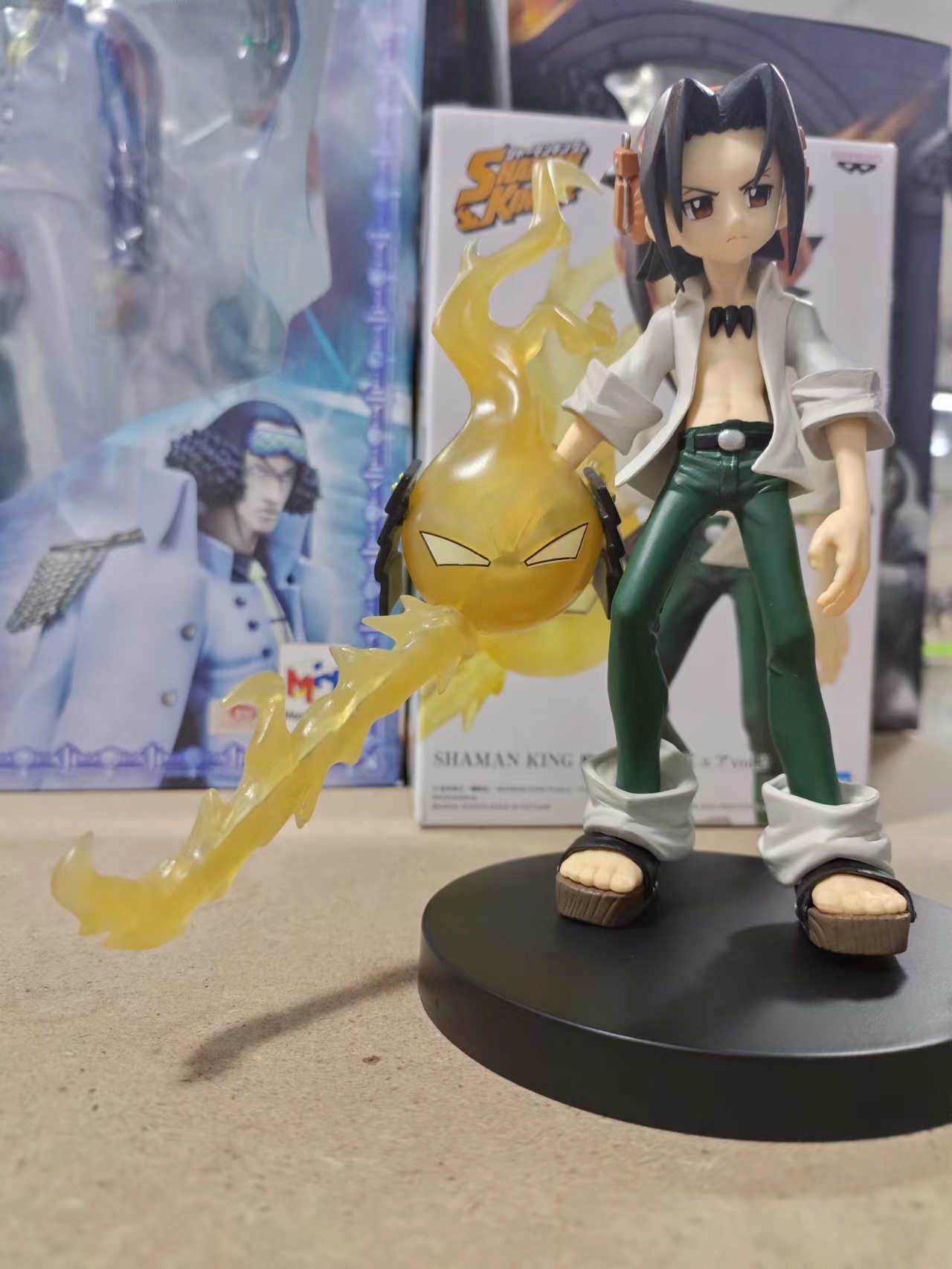 SHAMAN KING YOH ASAKURA FIGUREVOL (4).jpg