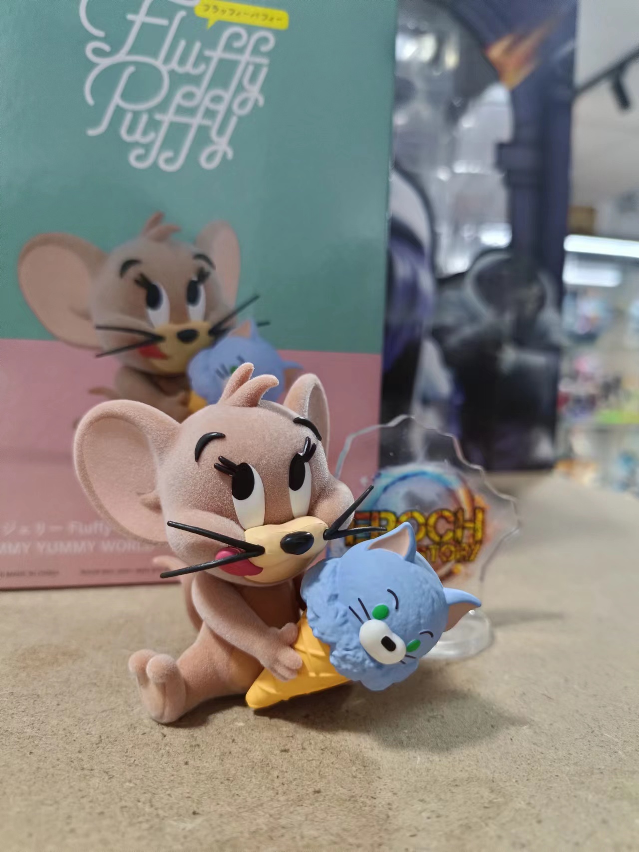 TOM AND JERRY FLUFFY PUFFY～YUMMY YUMMY WORLD～VOL (3).jpg