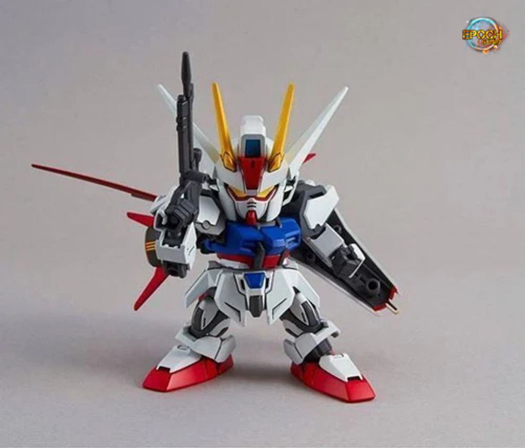 sd ex standard 002 aile strike gundam (1)_副本