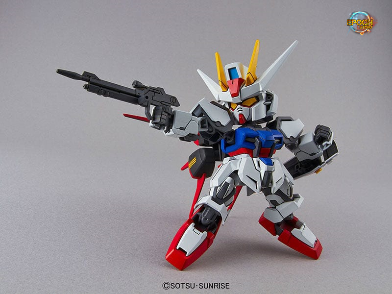 SD EX Standard 002 Aile Strike Gundam (3)