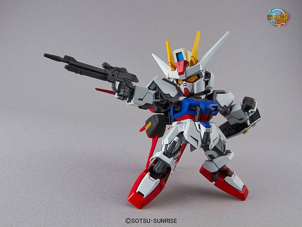 SD EX Standard 002 Aile Strike Gundam (3)