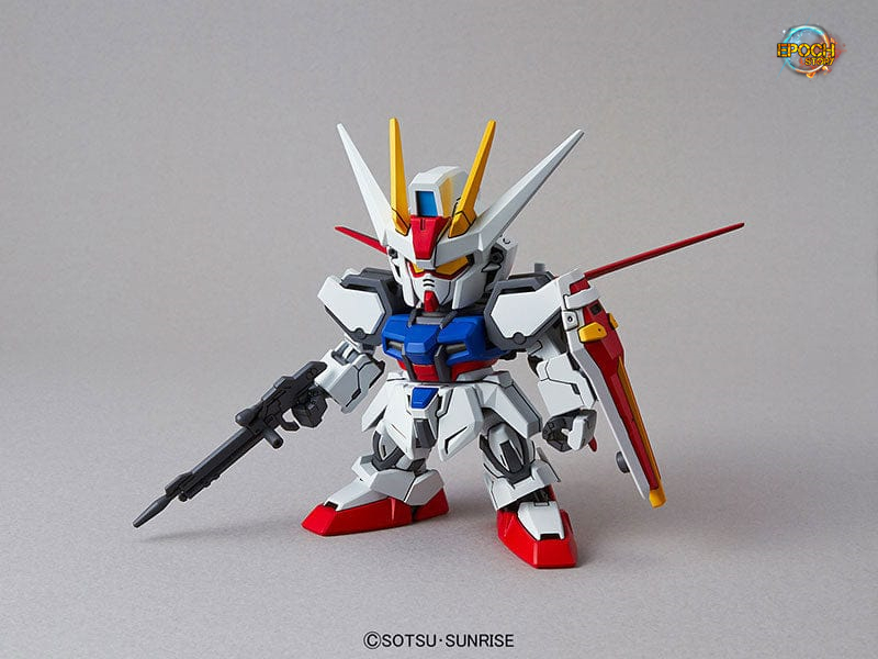 SD EX Standard 002 Aile Strike Gundam (2)