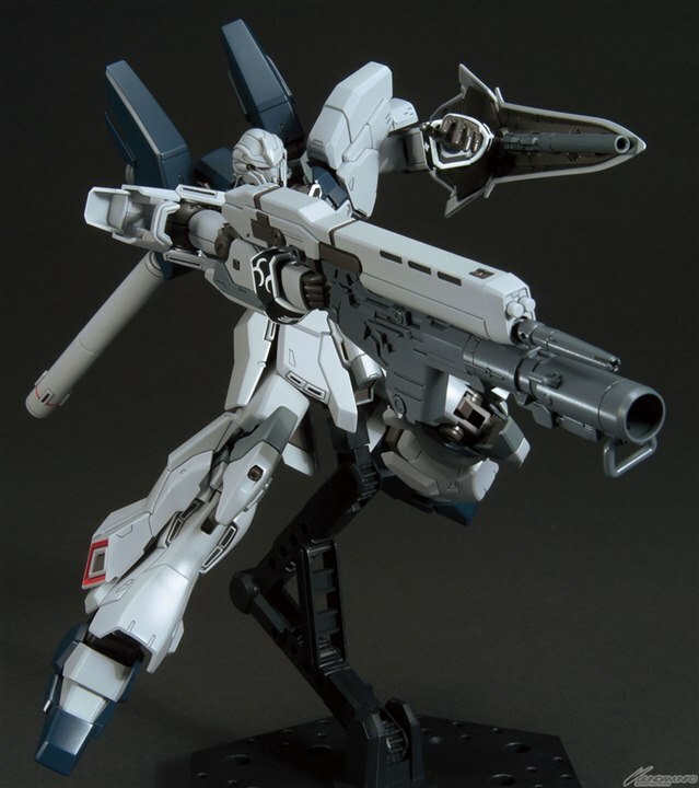Bandai HGUC 1144 Sinanju Stein Narrative Ver (5)