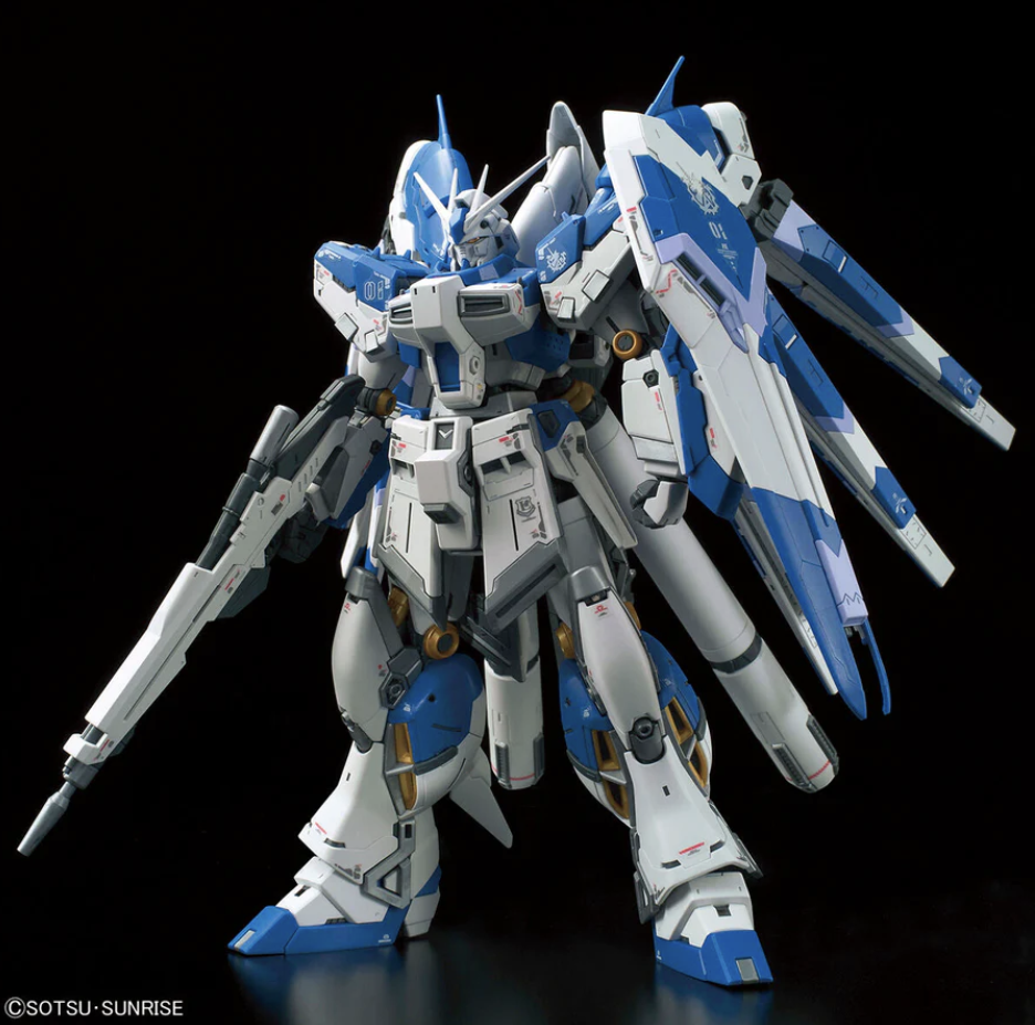 RG 1144 RX-93-v2 Hi-v Gundam (2)