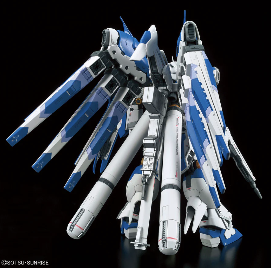 RG 1144 RX-93-v2 Hi-v Gundam (4)