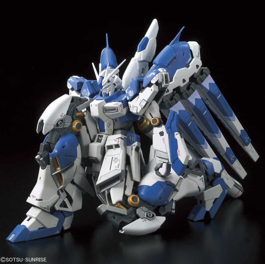 RG 1144 RX-93-v2 Hi-v Gundam (3)