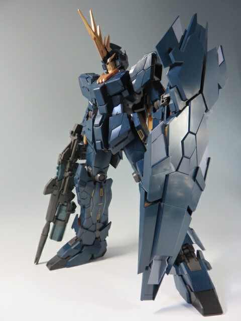 Bandai PG 160 Unicorn Gundam 02 Banshee Norn (2)