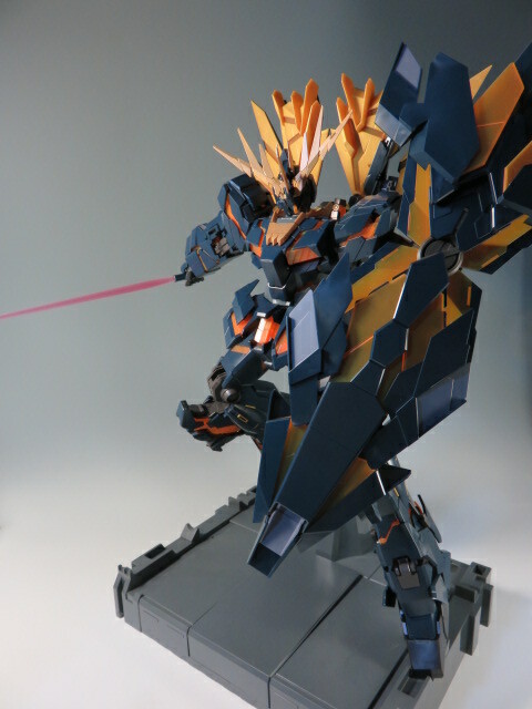Bandai PG 160 Unicorn Gundam 02 Banshee Norn (7)