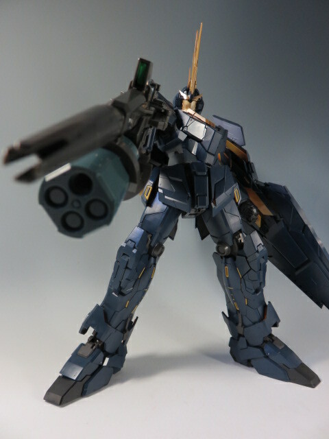 Bandai PG 160 Unicorn Gundam 02 Banshee Norn (5)