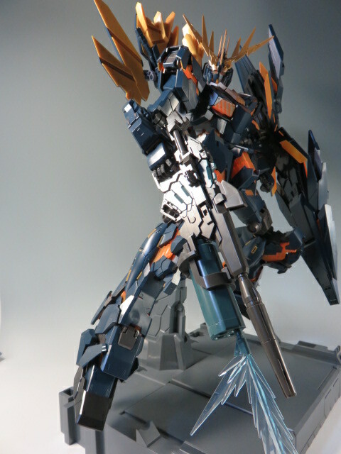 Bandai PG 160 Unicorn Gundam 02 Banshee Norn (6)
