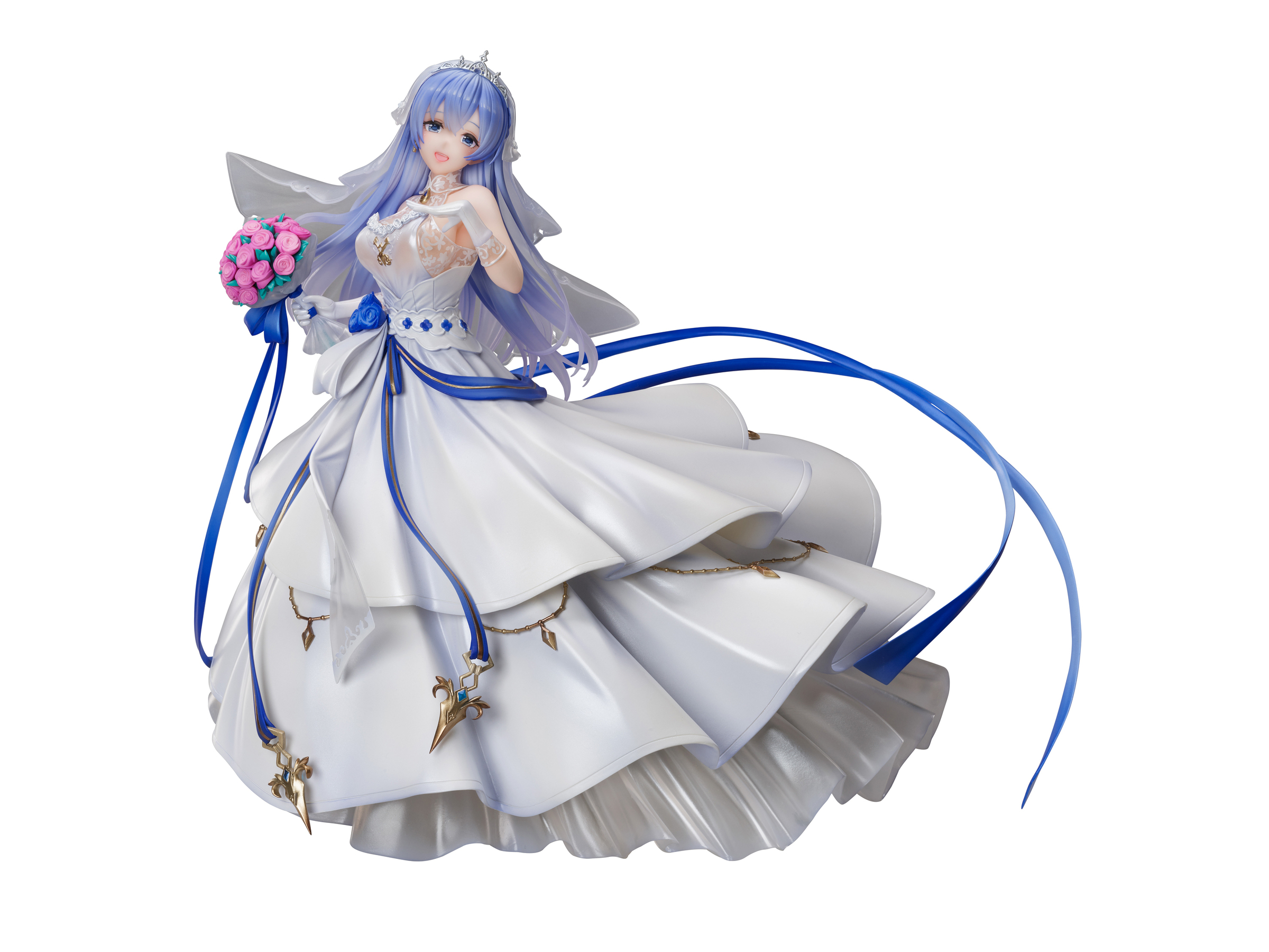 Azur Lane Rodney Palace Brightness 17 Scale Figure (1)