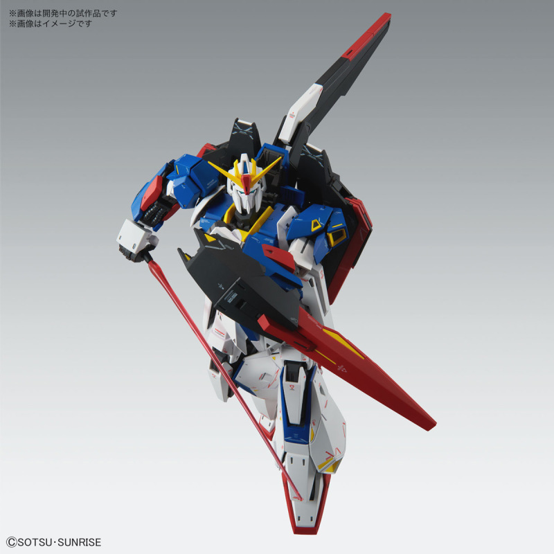 MG Zeta Gundam Ver (7)