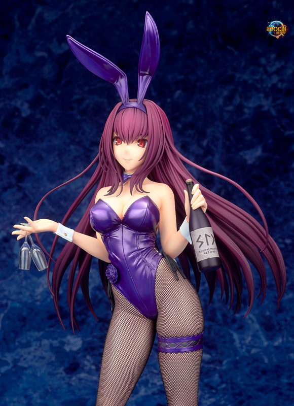 FateGrand Order Scathach that Pierces with Death Bunny Ver (10)