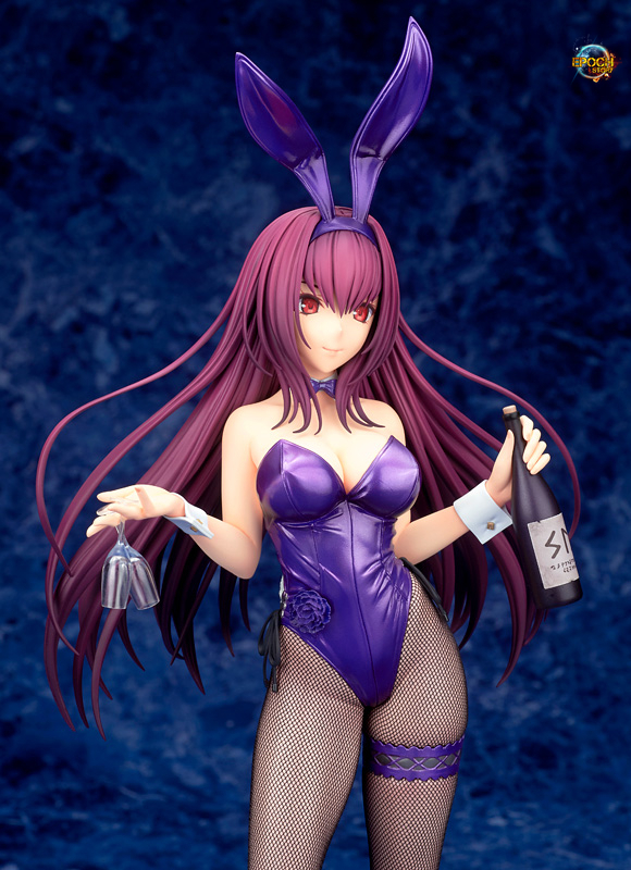 FateGrand Order Scathach that Pierces with Death Bunny Ver (9)