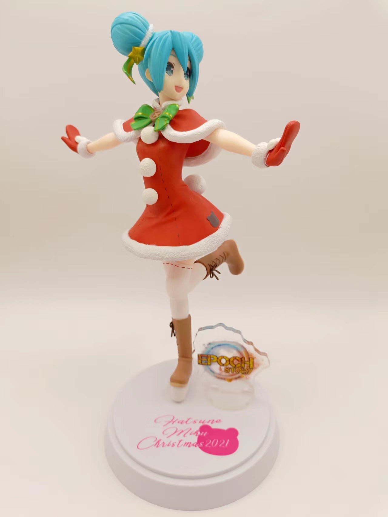 SEGA Vocaloid Hatsune Miku (Christmas 2021 Ver.)3