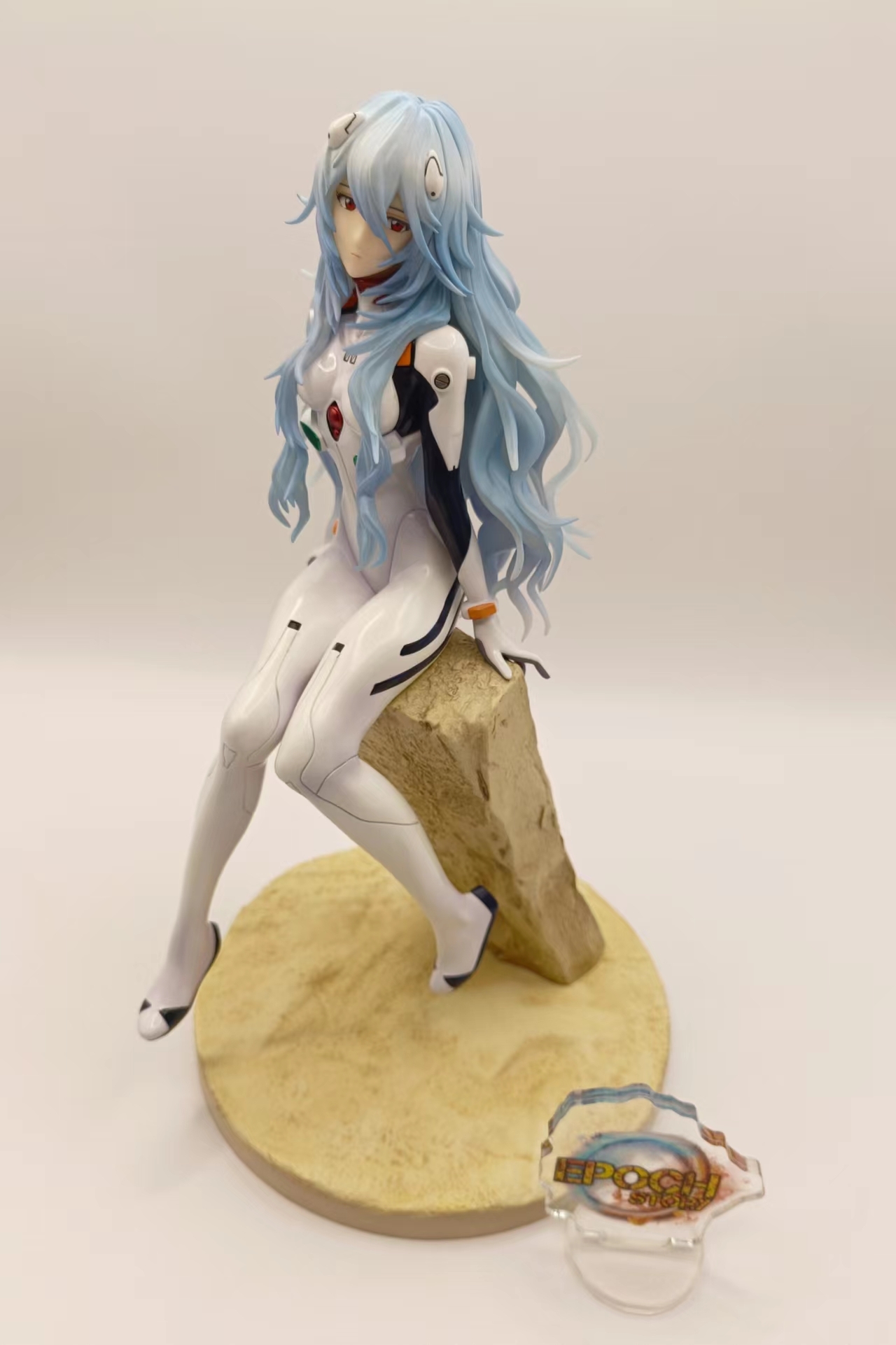 Precious G.E.M. series Evangelion 3.0+1.0 Thrice Upon a Time Rei Ayanami (3)