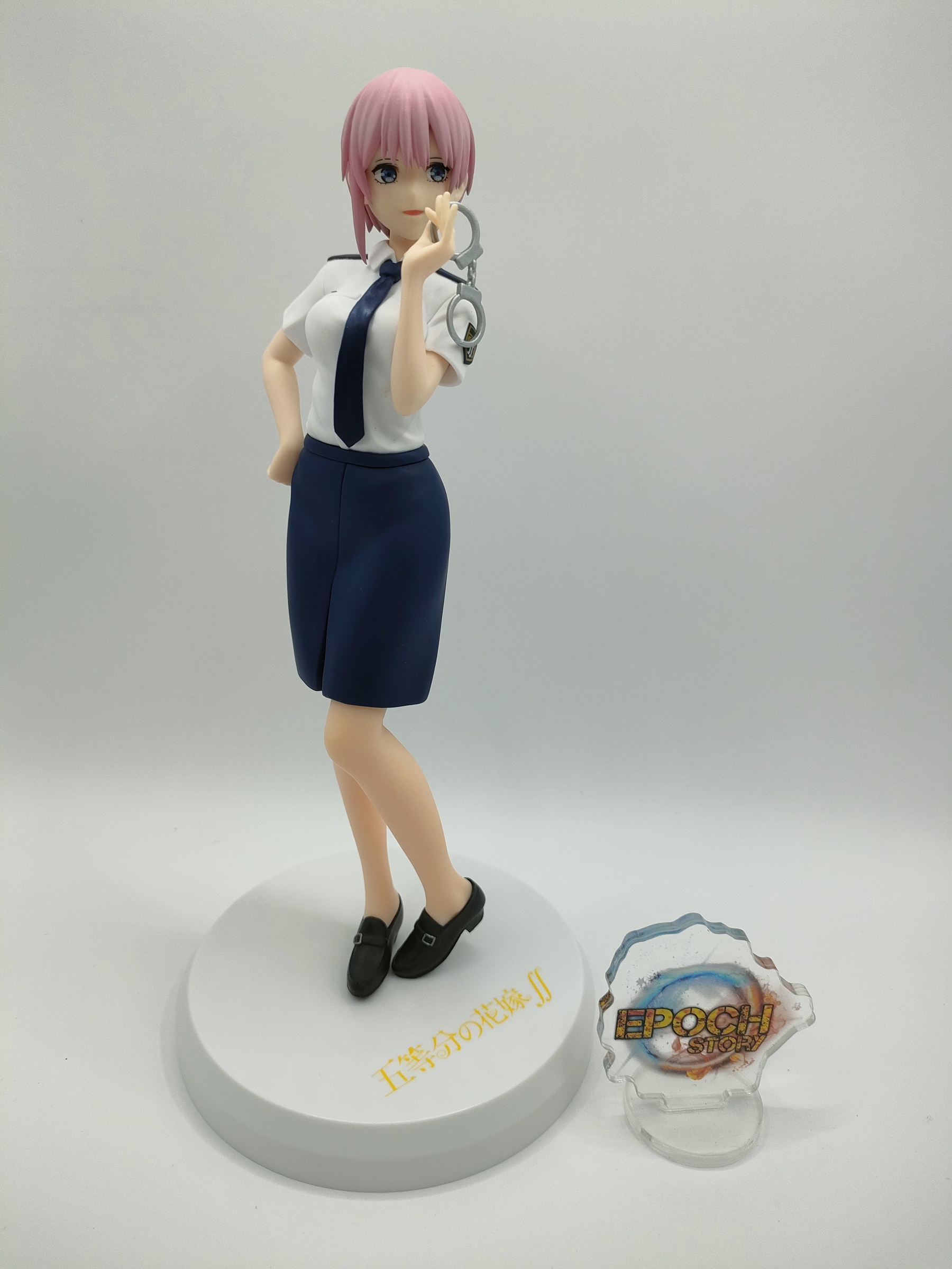  Sega the Quintessential Quintuplets Season 2: Ichika Nakano  (Bride Version) SPM Figure : Clothing, Shoes & Jewelry