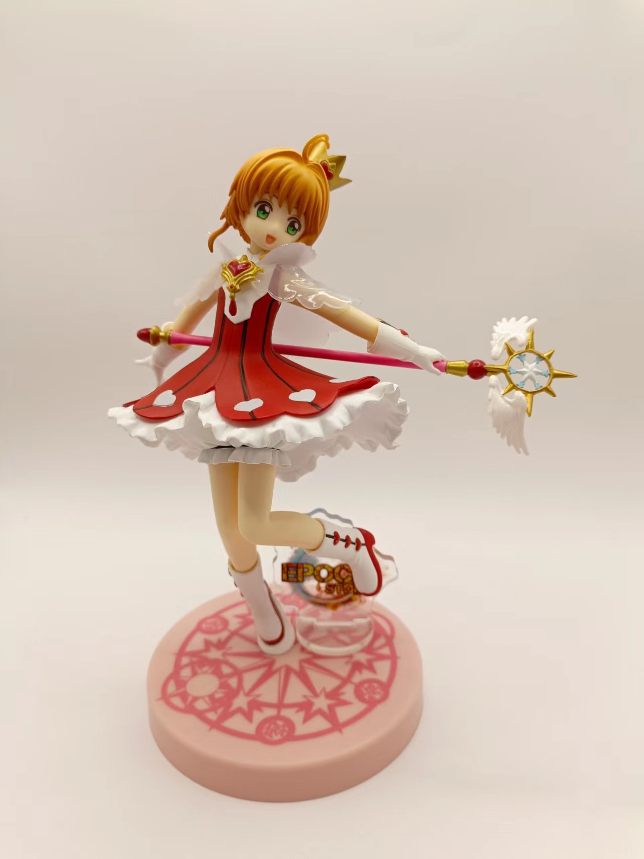 Cardcaptor Sakura “Cardcaptor Sakura -Clear Card-” Rocket Beat