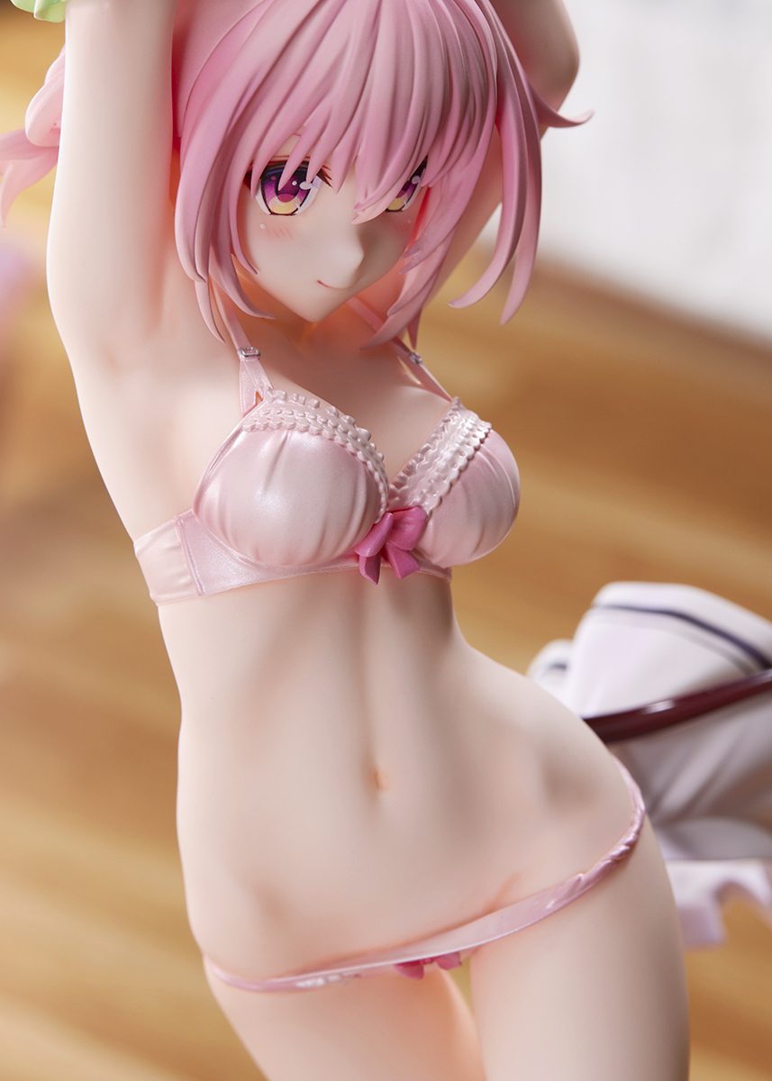 To Love-Ru Darkness Momo Belia Deviluke Okigae Mode (13)