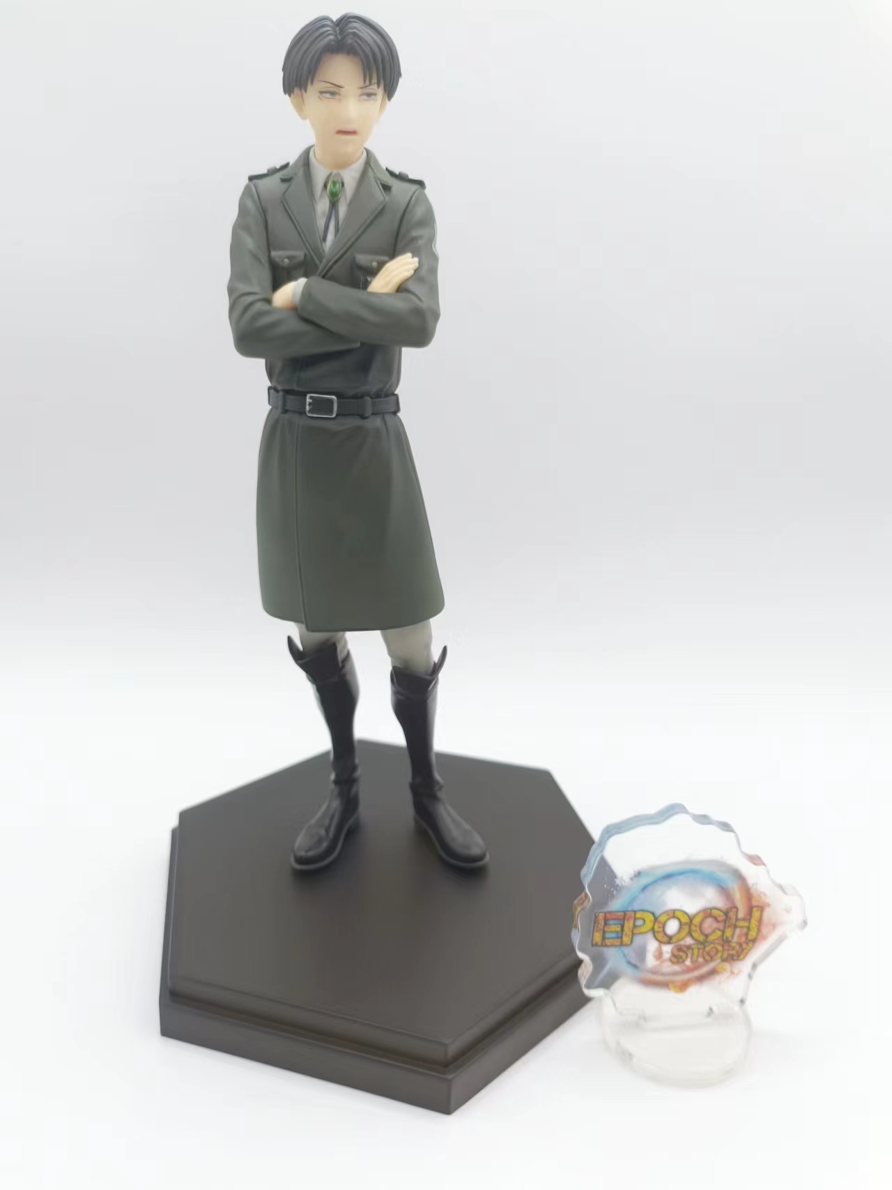 Figurine Pop Up Parade Livai Dark Color Ver. Exclusive - Okistory