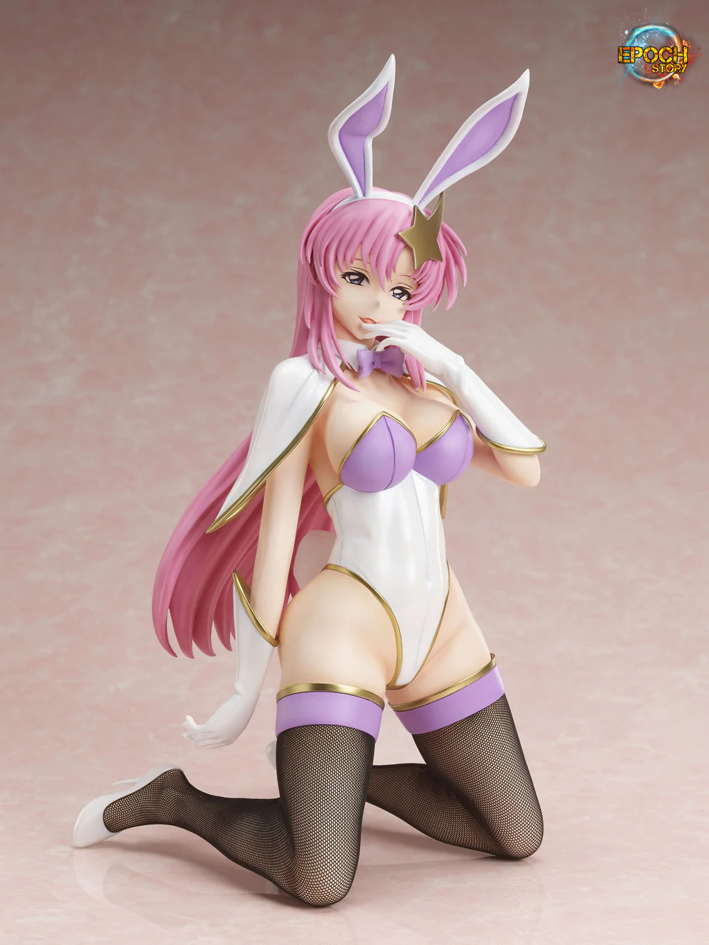 B-style Mobile Suit Gundam SEED DESTINY - Meer Campbell Bunny Ver (1)
