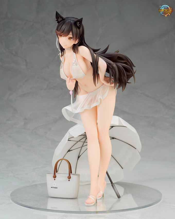 Azur Lane Atago Summer March Ver (6)