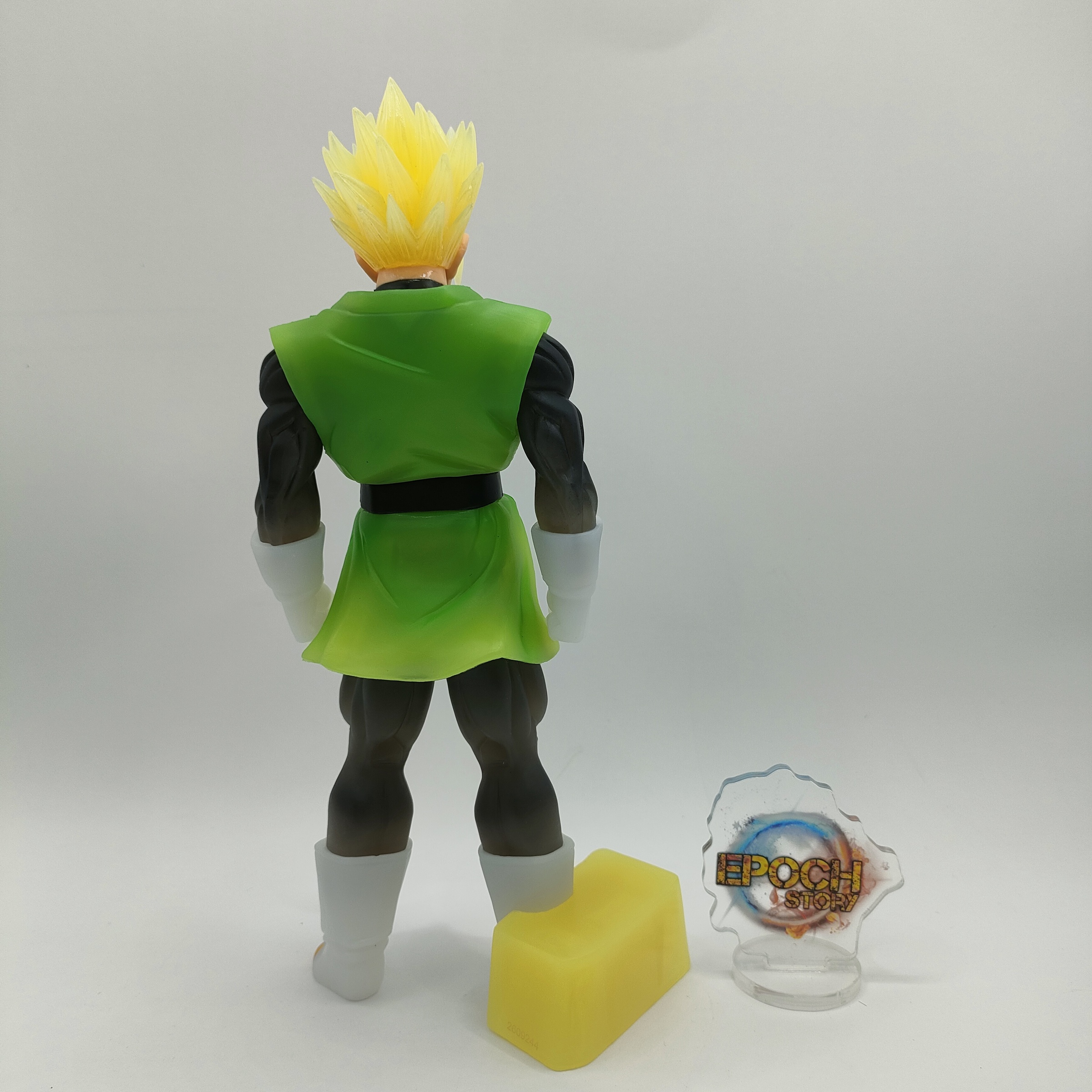 Dragon Ball Z - Clearise - Super Saiyan Son Gohan (Great Saiyaman Ver.)