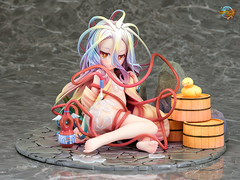 No Game No Life Shiro Hot Spring Ver (4)