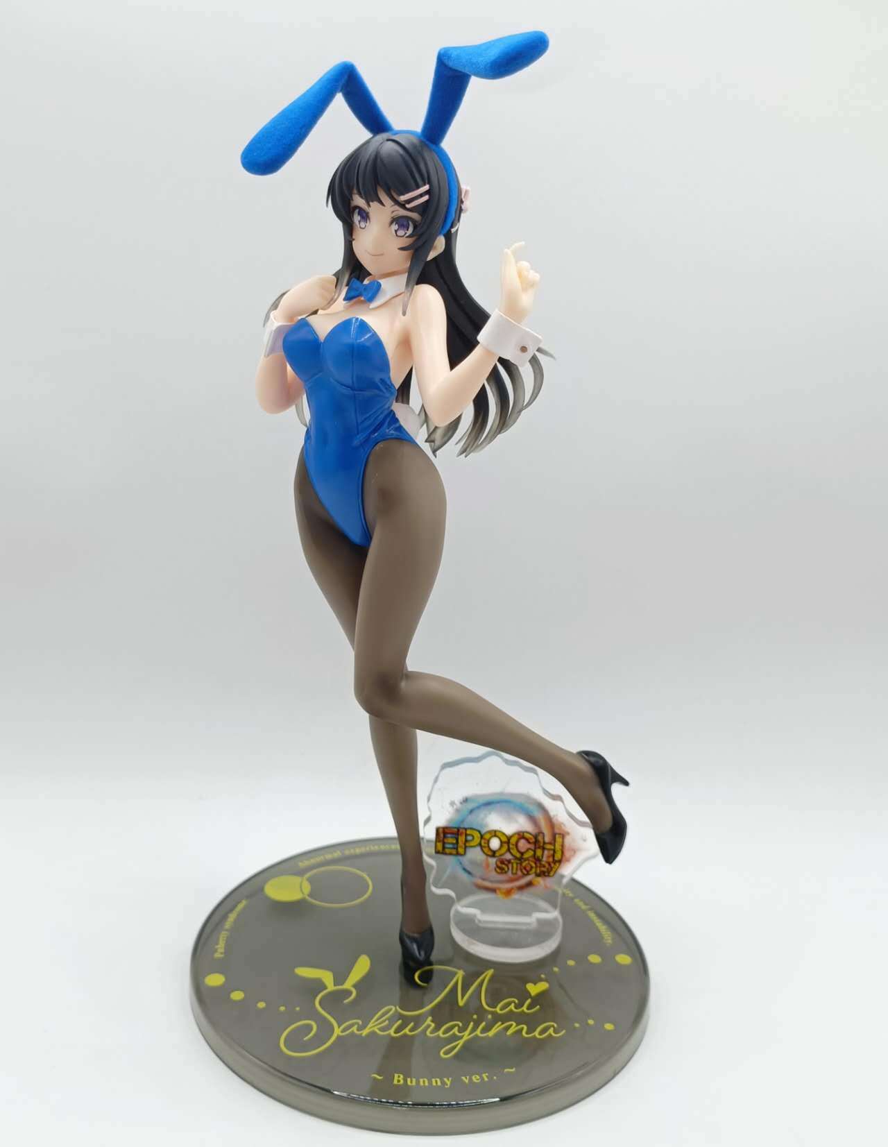 IN Stock Taito Sakurajima Mai Fuyufuku Ver. Seishun Buta Yarou Wa