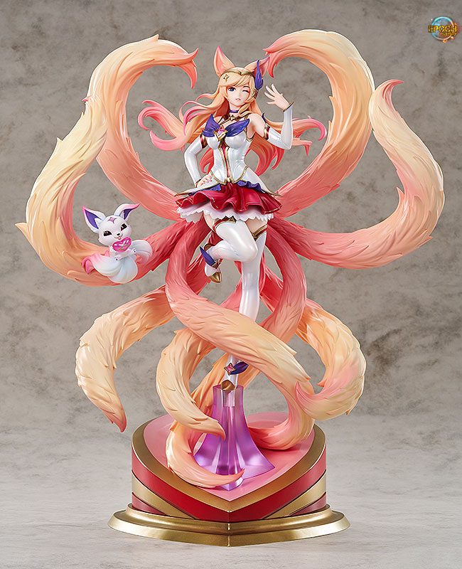 League of Legends Star Guardian Ahri (3)