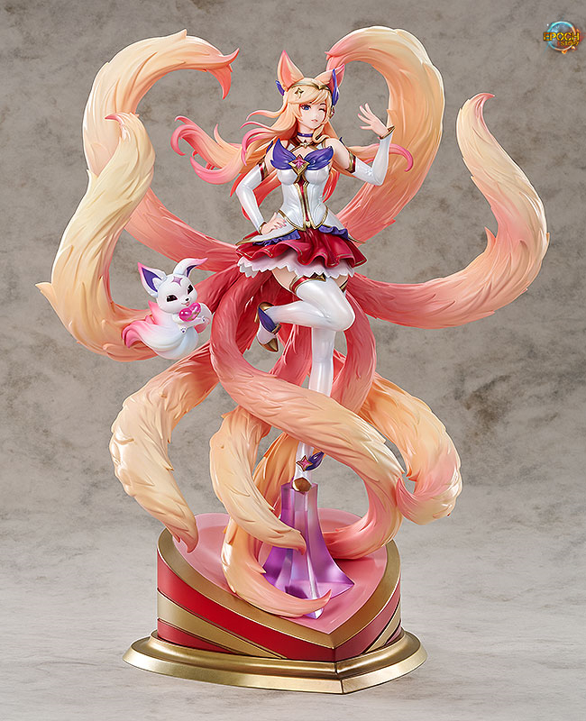 League of Legends Star Guardian Ahri (4)