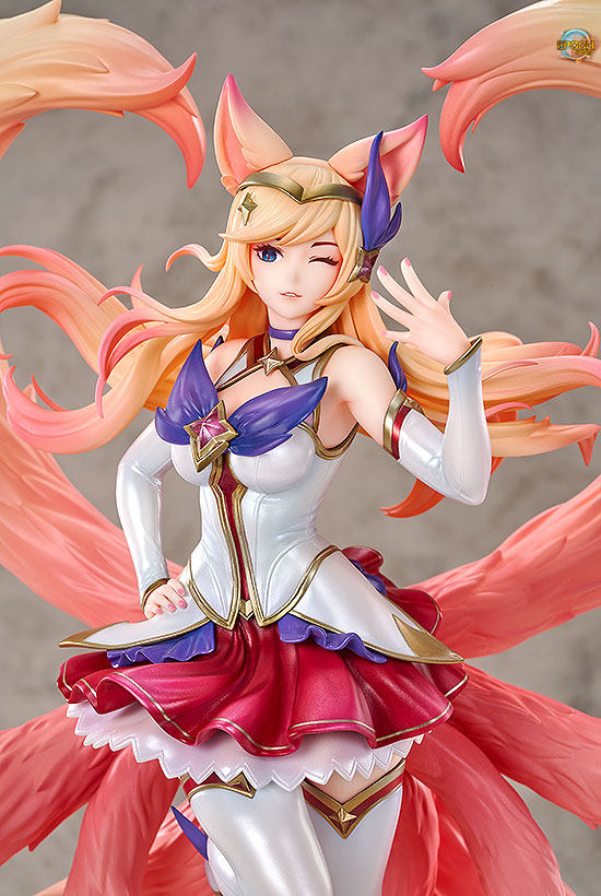 League of Legends Star Guardian Ahri (6)